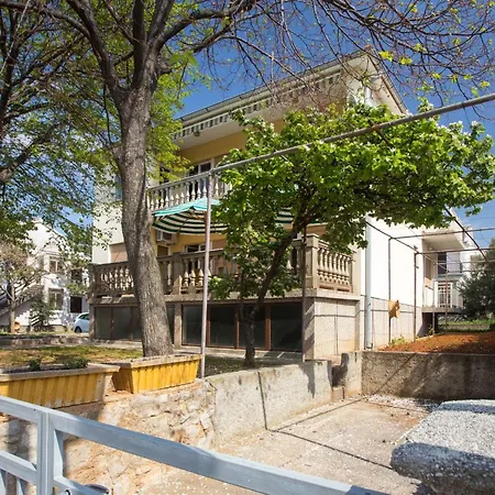 Ester Mit Terrasse By Interhome Punat