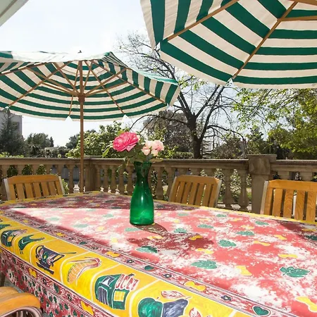 Ester Mit Terrasse By Interhome Apartament