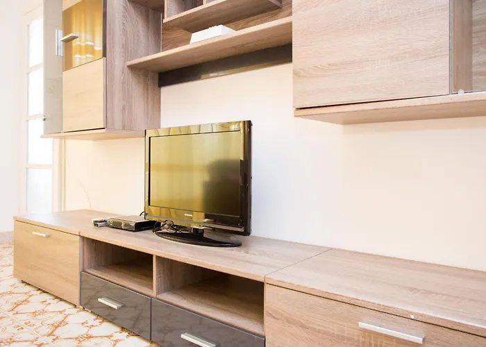 Ester Mit Terrasse By Interhome Punat