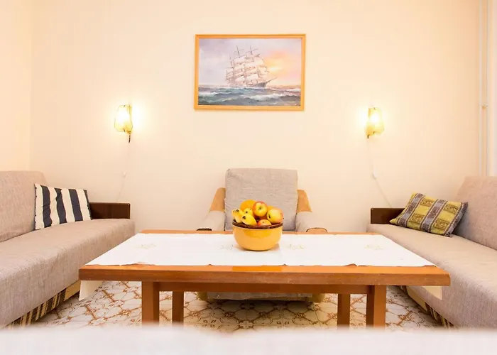 Ester Mit Terrasse By Interhome Apartament