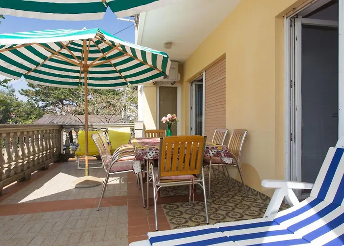 Apartment Ester Mit Terrasse By Interhome