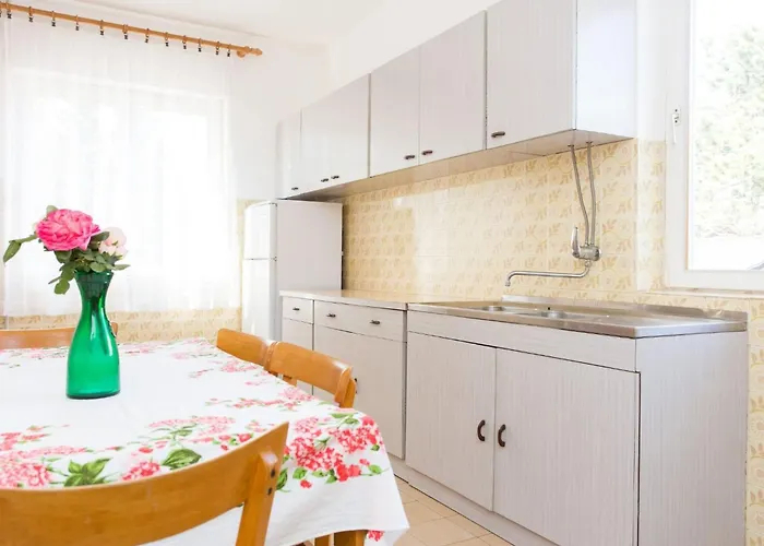 Ester Mit Terrasse By Interhome * Punat