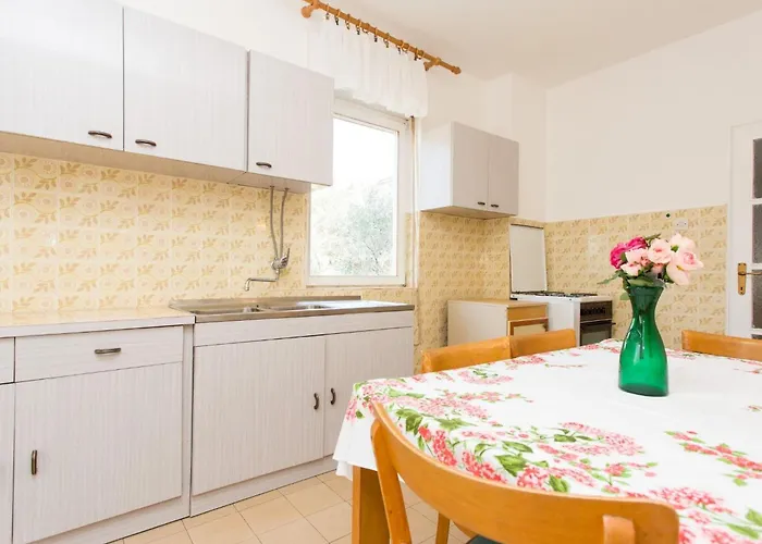 Ester Mit Terrasse By Interhome Punat
